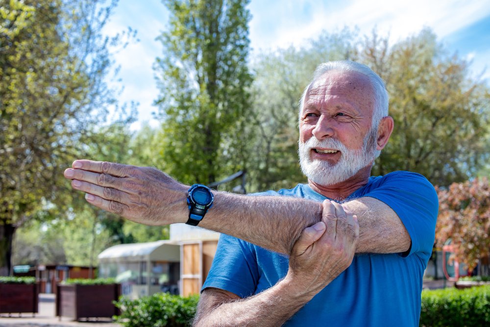 Physiotherapy For Seniors in Whitby