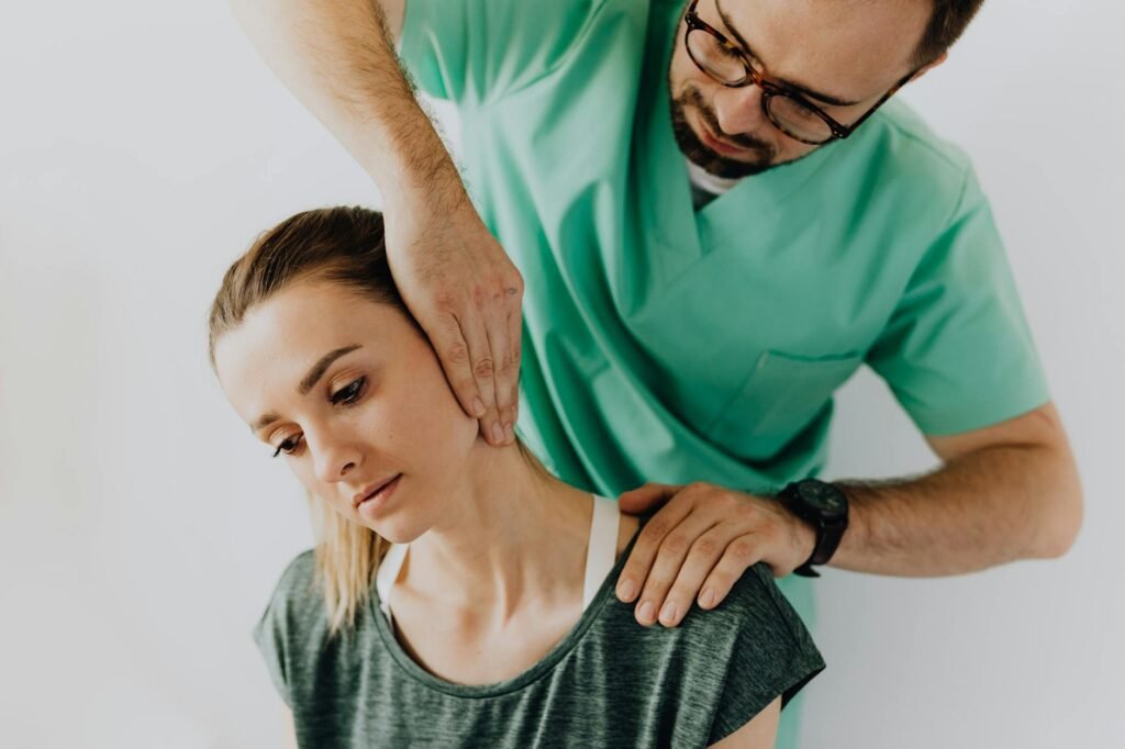 Best physiotherapy clinic whitby