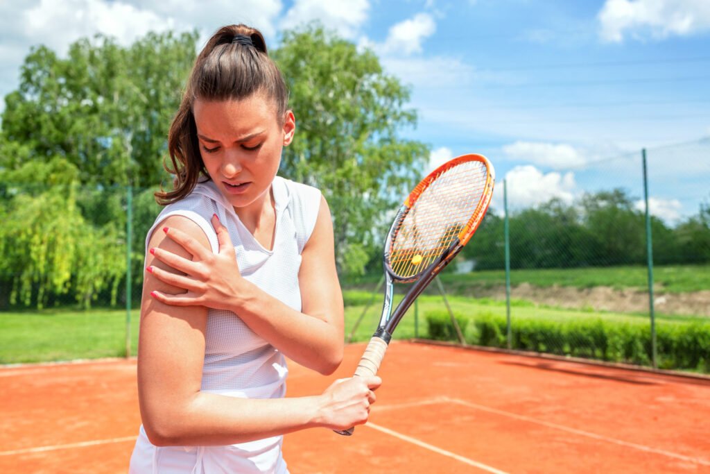 Sports Injury Therapy Whitby