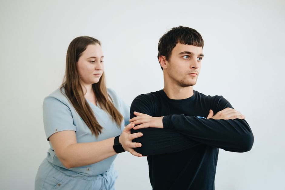 What to Expect From Your First Physiotherapy