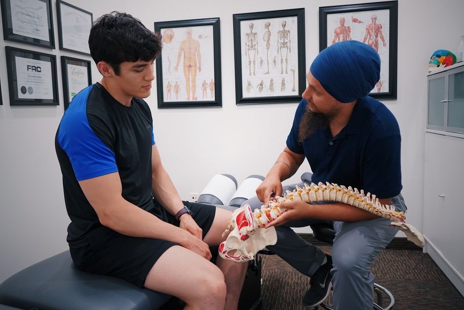 Physiotherapy whitby ontario