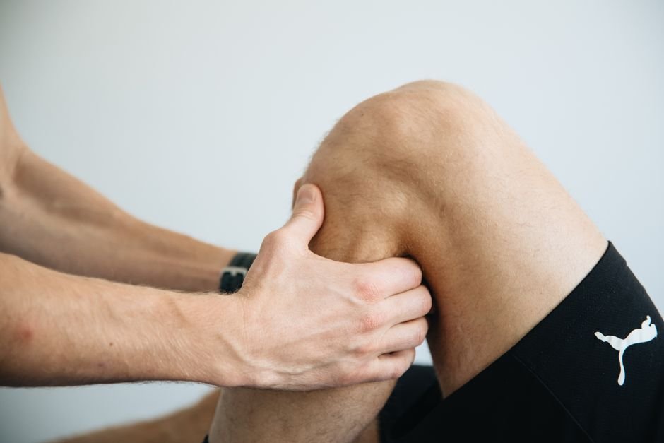 Muscle strain treatment whitby